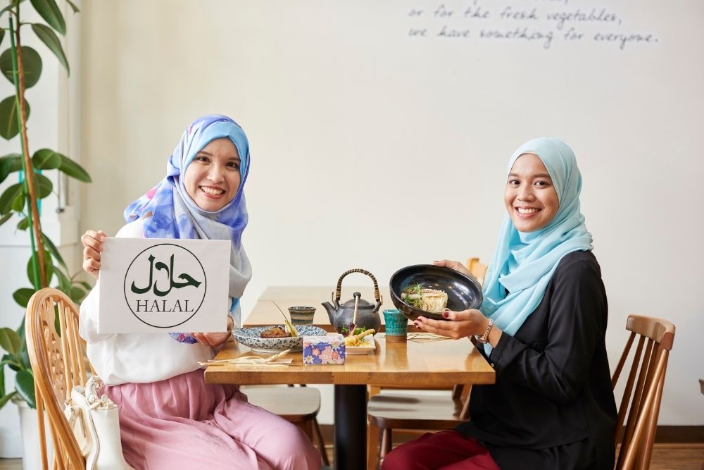 Certificação Halal em ação