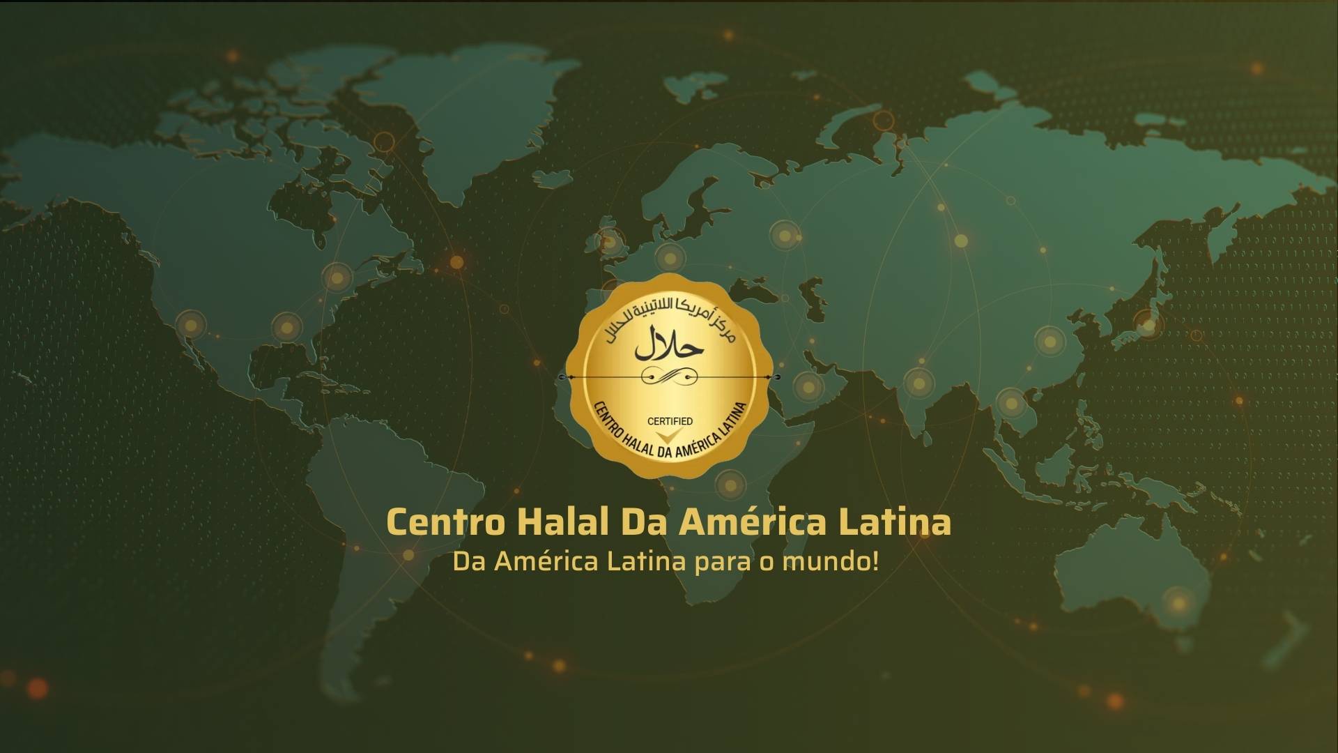 Provas Halal Certificação Halal | Centro Halal da América Latina®
